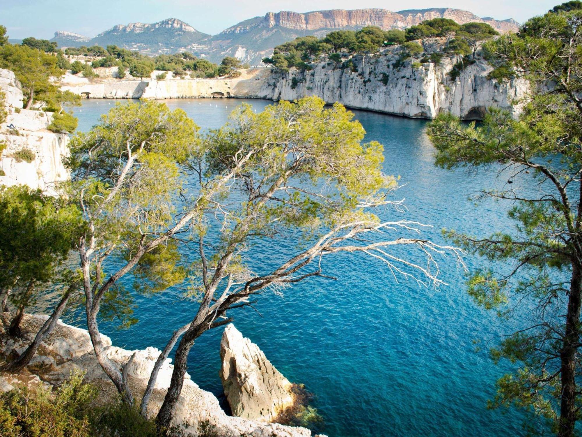 Hotelf1 Marseille Provence Les Pennes Mirabeau Bagian luar foto